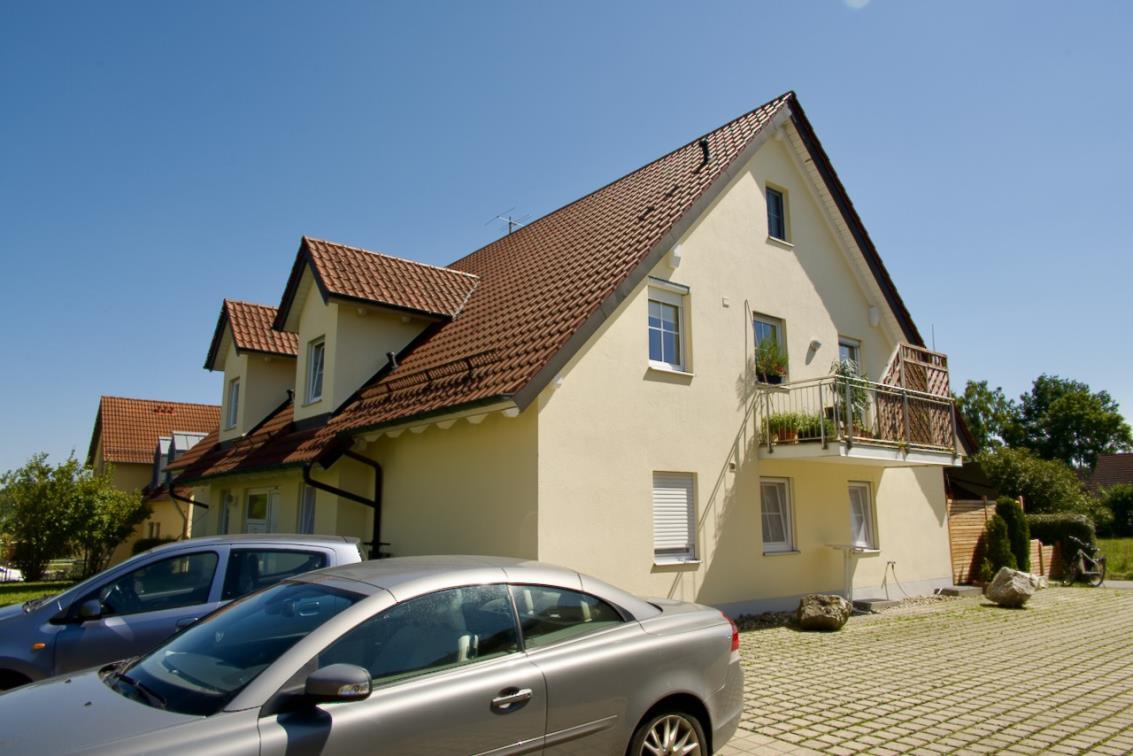 Eigentumswohnung (1 bis 2 Zimmer), Kfz-Stellplatz (Tiefgarage) in Altenmünster - Bild 4