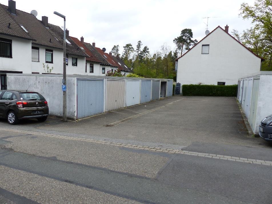 Reihenhaus, Garage in Nürnberg - Bild 4