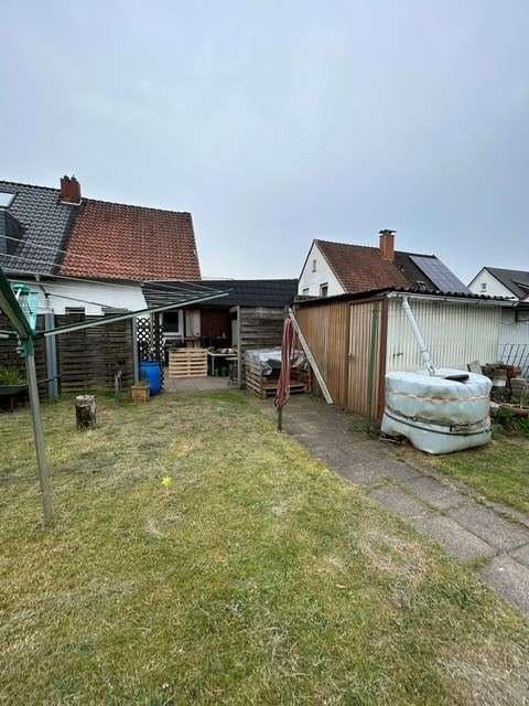 Garage, Doppelhaushälfte in Halle (Westf.) - Bild 3