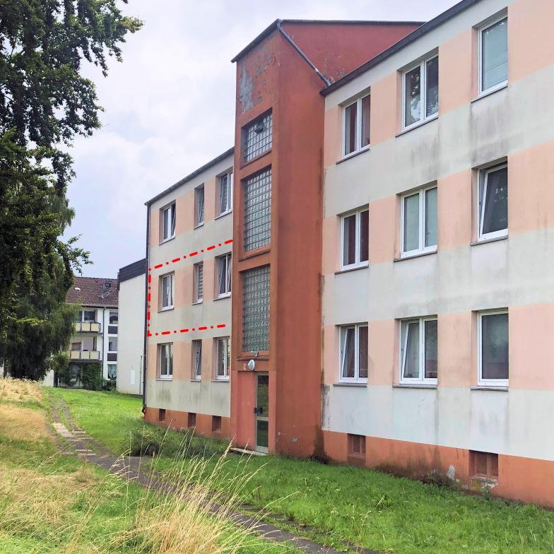 Garage, Eigentumswohnung (3 bis 4 Zimmer) in Waldbröl - Bild 2