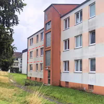 Garage, Eigentumswohnung (3 bis 4 Zimmer) in Birkenhofer Weg 12, 51545 Waldbröl - Bild 2