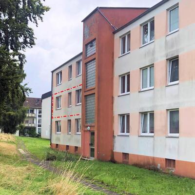 Garage, Eigentumswohnung (3 bis 4 Zimmer) in Birkenhofer Weg 12, 51545 Waldbröl - Bild 2