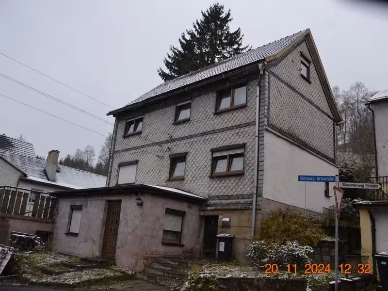 Einfamilienhaus in Frankenblick - Bild 3