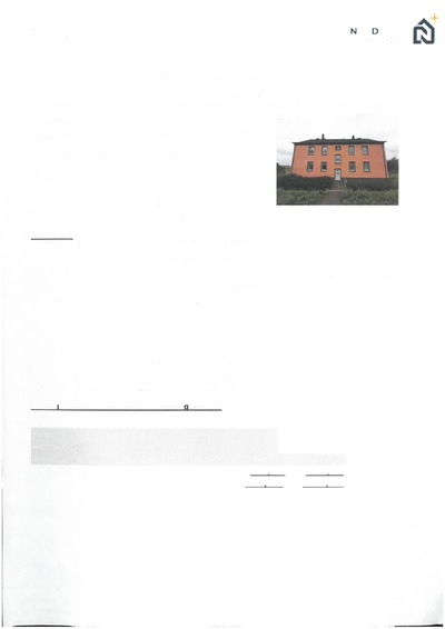 Mehrfamilienhaus in Steinhöfler Straße 27, 16278 Angermünde, Steinhöfel - Bild 1