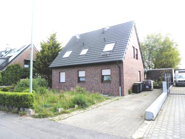 Ein- bis Zweifamilienhaus, Garten in Niederkrüchten - Bild 1