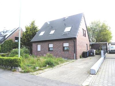Ein- bis Zweifamilienhaus, Garten in Wilhelm-Brester-Straße 9, 41372 Niederkrüchten, Niederkrüchten-Dam - Bild 1