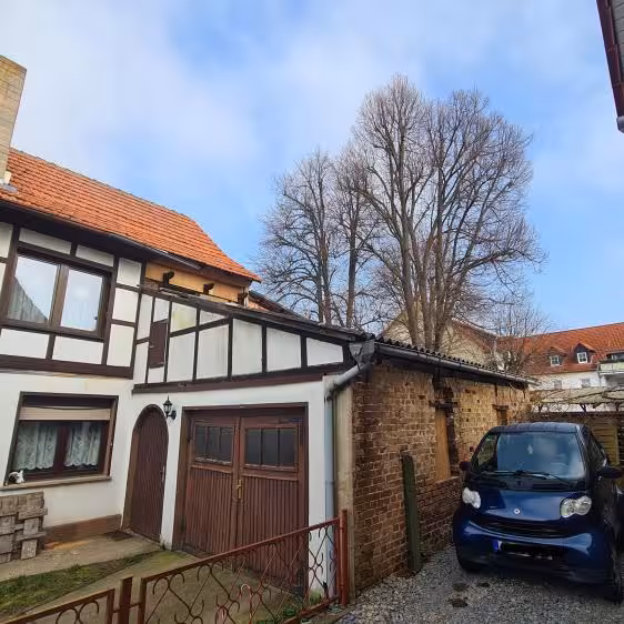 Einfamilienhaus, Garage in Ammern - Bild 3