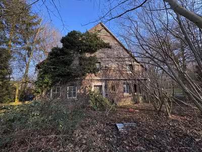 Haus mit großem Grundstück in Waldfriedenstraße 17, 32049 Herford - Bild 1