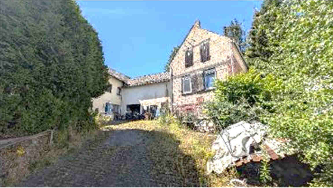 Grundstück bebaut mit einem Wohnhaus mit Scheune, Grundstück mit Nebengebäude in Mengerskirchen - Bild 3