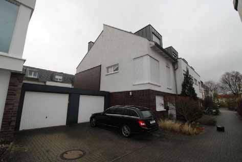 Garage, Reihenhaus in Münster - Bild 3