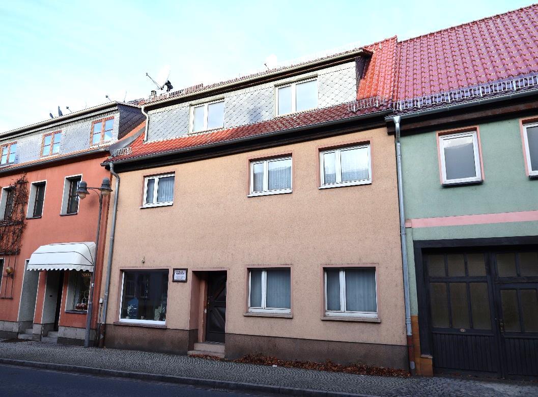 Wohn-/Geschäftshaus in Bürgel - Bild 2
