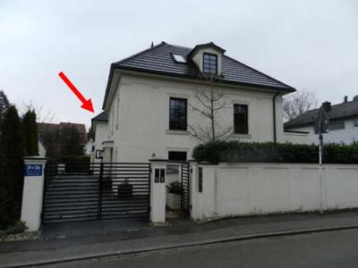 Einfamilienhaus in Sambergerstraße 19a, 81477 München - Bild 2