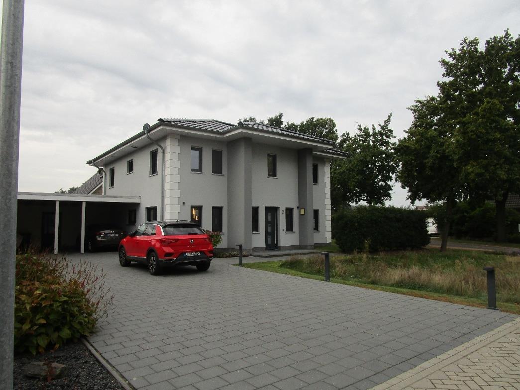 Einfamilienhaus, Einfamilienhaus in Osterbrock - Bild 1