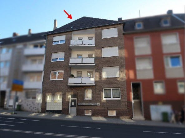 Mehrfamilienhaus, Garage in Düren - Bild 1