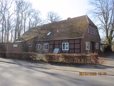 Einfamilienhaus in Auf der Loge 3, 27259 Varrel - Bild 1