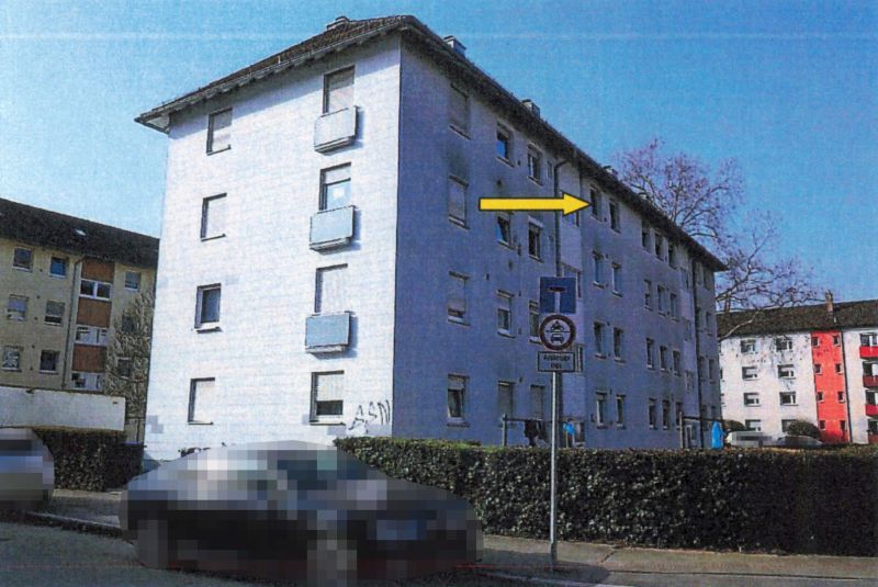 2-Zimmer-Wohnung und Garage in Heilbronn - Bild 1