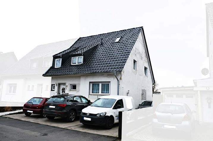 Garage, Doppelhaushälfte in Zülpich - Bild 2