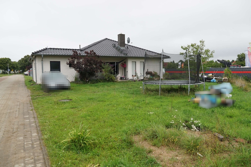 Einfamilienhaus nebst Garagenanbau in Schloen-Dratow - Bild 3