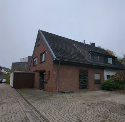 Doppelhaushälfte in Goch - Bild 1