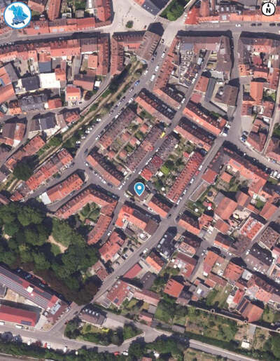 Einfamilienhaus in Dürrenberg  3, 97084 Würzburg, Heidingsfeld - Bild 2