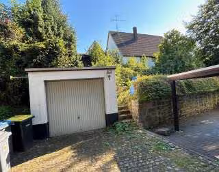 Garage, Einfamilienhaus in Steindrift 3, 32683 Barntrup, Sonneborn - Bild 3