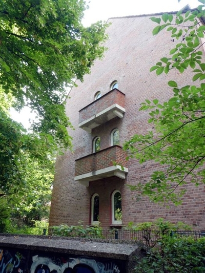 Mehrfamilienwohnhaus in Guerickeweg 22, 24, 26, 22307 Hamburg - Bild 2