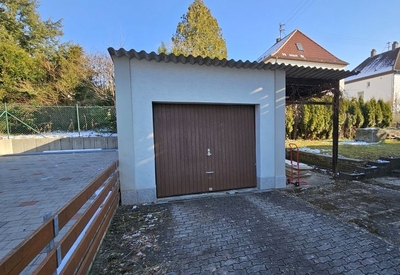 Wohnhaus mit Garage in Christophstraße 8, 73433 Aalen-Wasseralfingen - Bild 2