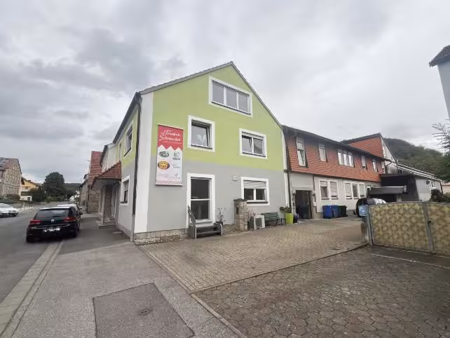 Betriebsgelände einer ehemaligen Metzgerei in Gleisenau - Bild 4
