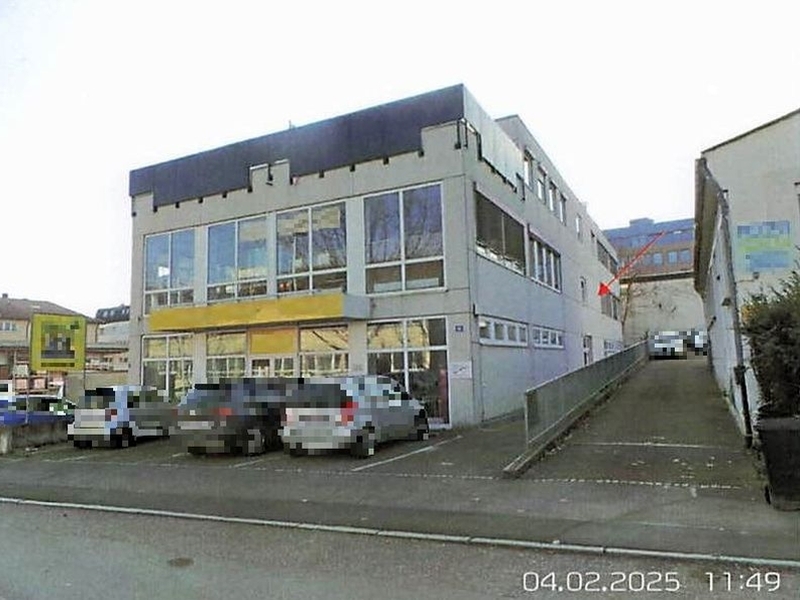 Gewerbliche Einheit und Tiefgaragenstellplätze in Waiblingen - Bild 4