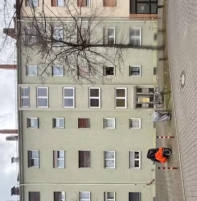 Eigentumswohnung (3 bis 4 Zimmer) in Wiesenstraße 30, 90443 Nürnberg, Steinbühl - Bild 1