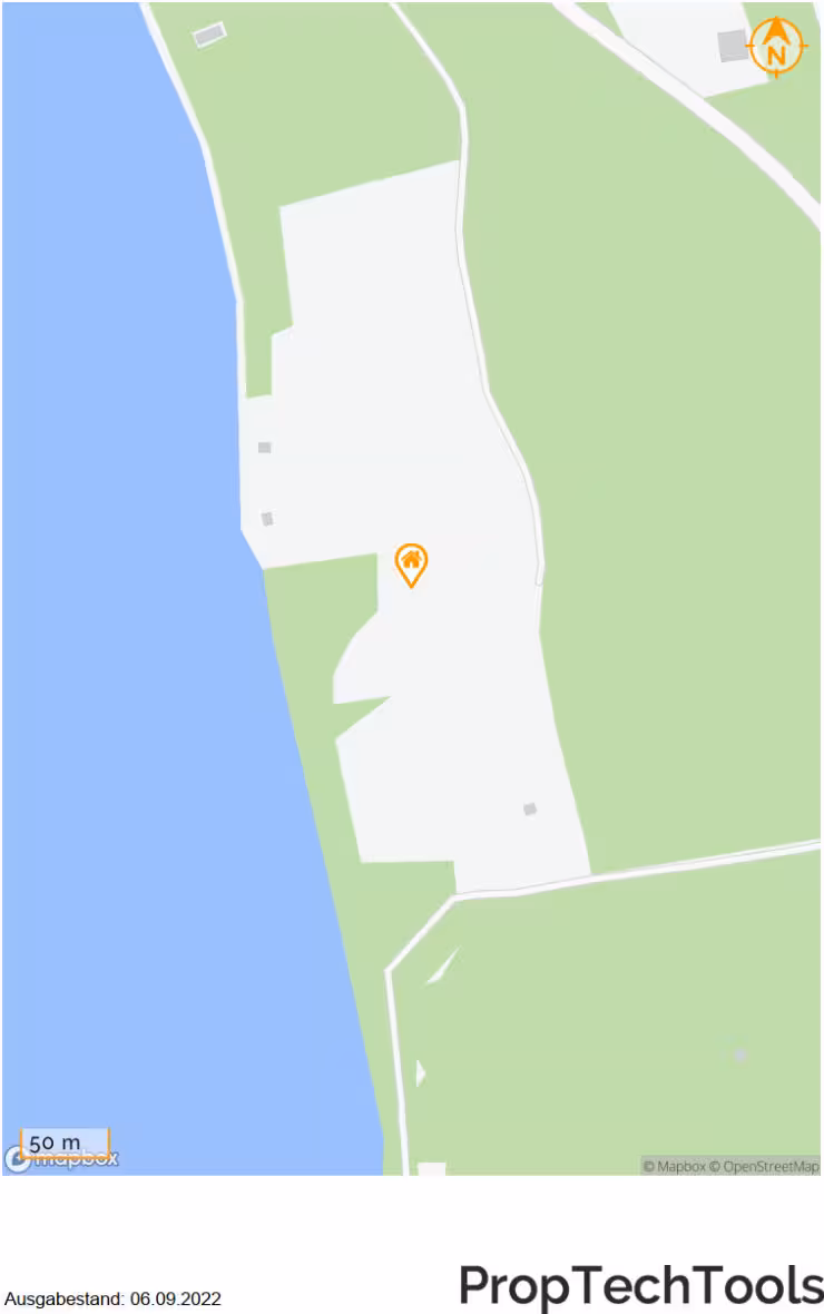 land- und forstwirtschaftlich genutztes Grundstück in Seehausen a. Staffelsee - Bild 9