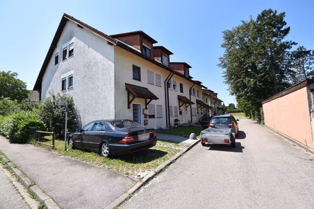 Eigentumswohnung (3 bis 4 Zimmer) in Königshofen an der Heide - Bild 1