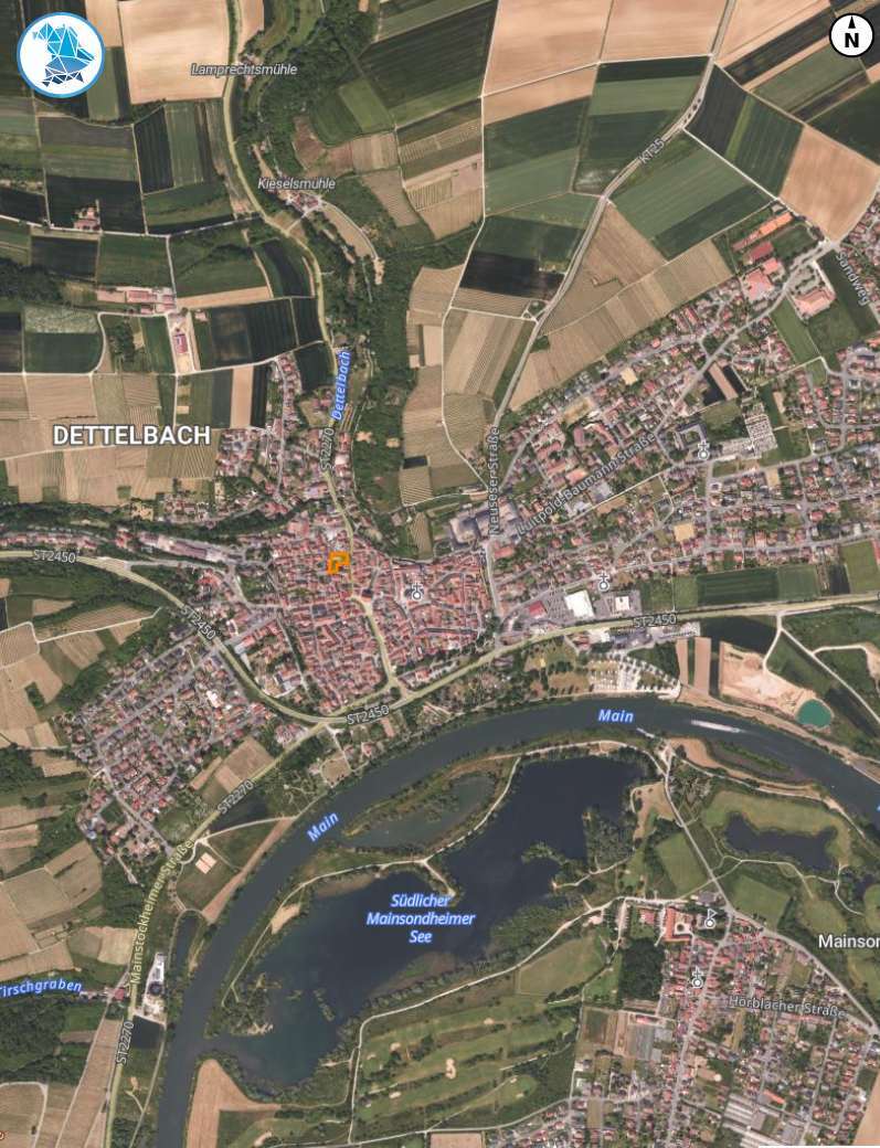 Denkmalgeschütztes Wohnhaus in Dettelbach - Bild 2