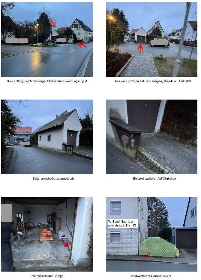 Garagengebäude und Schuppen in Marloffstein - Bild 1