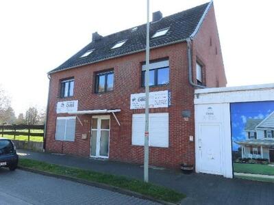 Wohn-/Geschäftshaus, Garage in Mühlenstraße, 52457 Aldenhoven - Bild 1