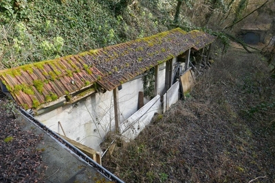 Einfamilienwohnhaus mit Garage und unbebautes Grundstück in Pfahlbachweg 13, 74613 Öhringen - Bild 1