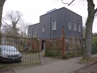 Einfamilienhaus in Heegermühler Weg  55, 13158 Berlin, Pankow - Bild 2
