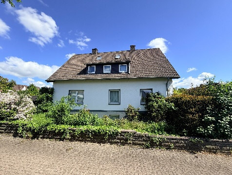 Zweifamilienhaus, Kfz-Stellplatz in Bad Oeynhausen - Bild 2