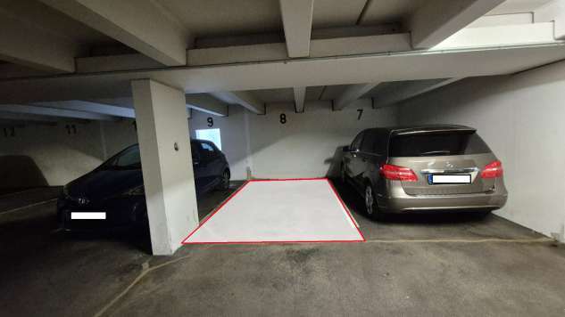 u.a. Eigentumswohnung und Tiefgaragenstellplatz in Dresden - Bild 2