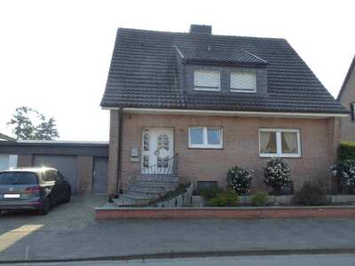 Garage, Einfamilienhaus in Am Niersplank 13, 47877 Willich, Neersen - Bild 1