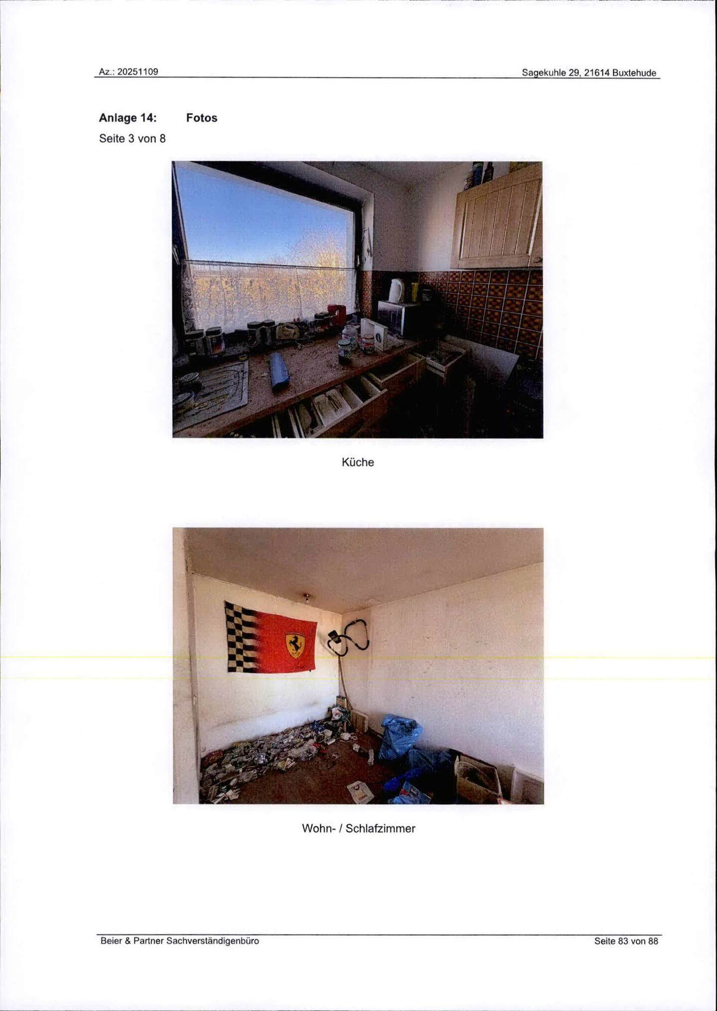 Eigentumswohnung (1 bis 2 Zimmer) in Buxtehude - Bild 4