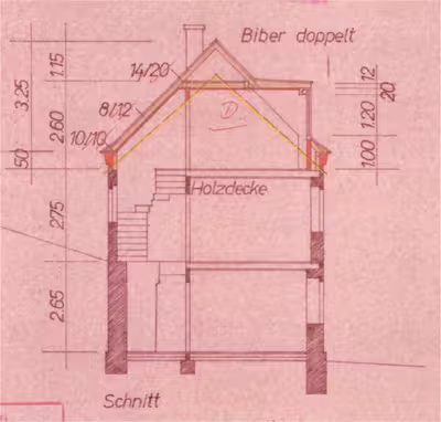 Einfamilienhaus in Kirchweg  2, 92237 Sulzbach-Rosenberg - Bild 1