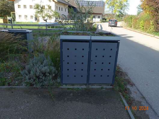 Reiheneckhaus in Edling - Bild 4