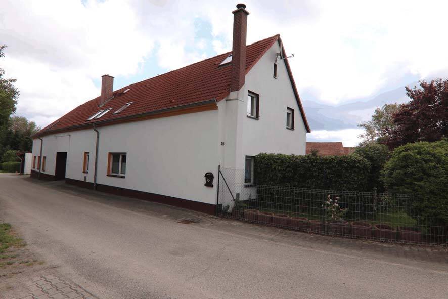 Dreifamilienhaus in Zentendorf - Bild 1