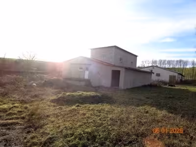 land- und forstwirtschaftlich genutztes Grundstück in An der Oßmannstedter Straße, 99510 Ilmtal-Weinstraße, Niederroßla - Bild 1