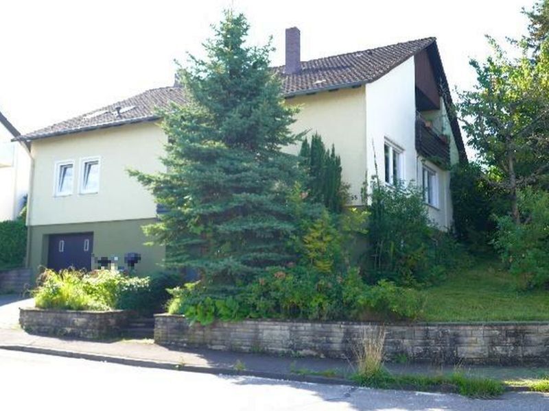 Zweifamilienhaus in Aalen - Bild 1