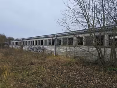 Ehemalige Rindermastanlage in Dorfstraße 13, 23923 Lockwisch - Bild 2