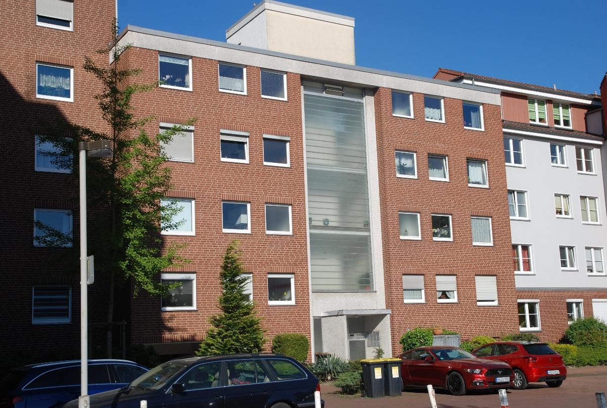 Eigentumswohnung (1 bis 2 Zimmer), Kfz-Stellplatz (Tiefgarage) in Hannover - Bild 1