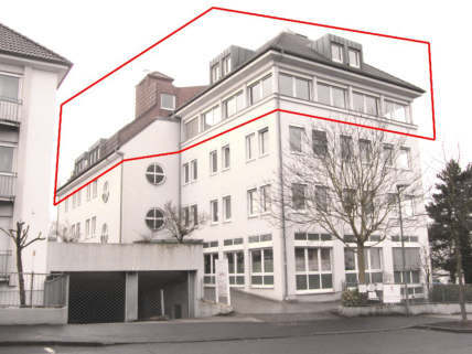 Büroräume, Tiefgaragenstellplätze, Lagerraum in Aschaffenburg - Bild 1