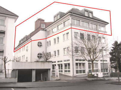 Büroräume, Tiefgaragenstellplätze, Lagerraum in Liebigstraße  2, 4, 6, 8, 63743 Aschaffenburg, Schweinheim - Bild 2